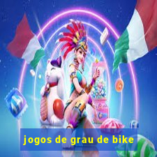 jogos de grau de bike